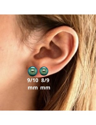 boucle oreille perle de tahiti prix