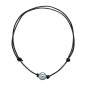 Hono - Tahitian Pearl Black Necklace