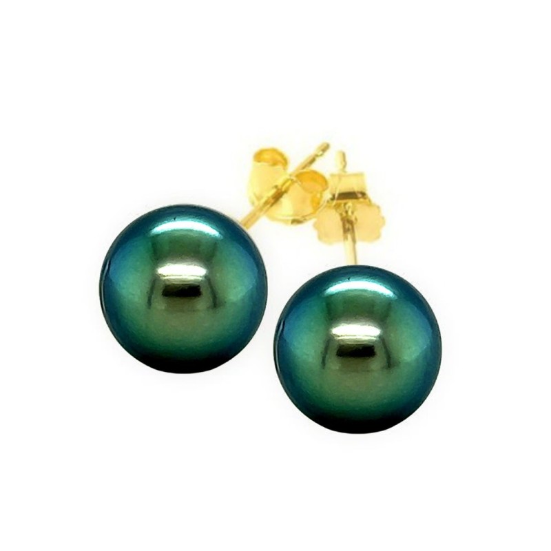 エクラタンテ - または 18 カラット - 8/9mm