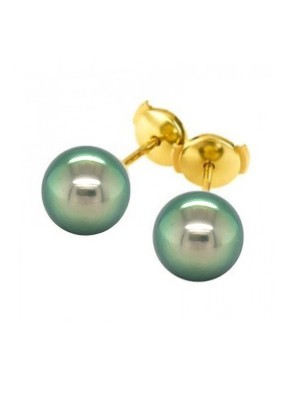tahitian jewel - tahitian pearl earrings - tahitian pearl woman earrings - tahitian jewerly - tahitian jewerly stores