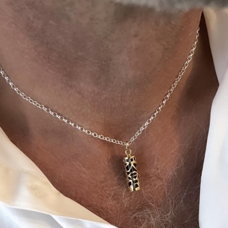 Tiki – Mana Gleichgewicht – Onyx – Vergoldet