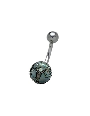 genuine engraving tahitian pearl banana piercing price