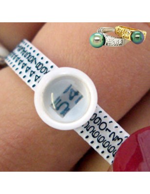 baguier taille réelle bague perle de tahiti prix