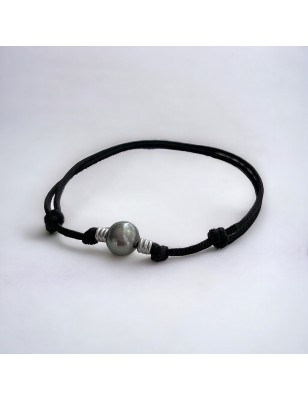 Armband mit Tahiti-Perle