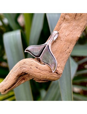 nacre tahiti pendentif queue de baleine prix