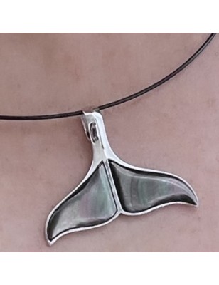 mother of pearl whale man pendant price