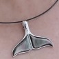 Whale - Tahitian Mother-Of-Pearl Whale Tail