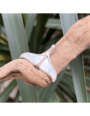 mother of pearl whale man pendant price