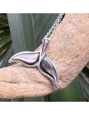 nacre Tahiti pendentif queue de dauphin prix