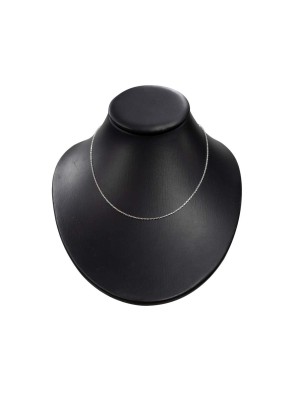 Chaîne Argent Forçat Diamètre 1,50mm