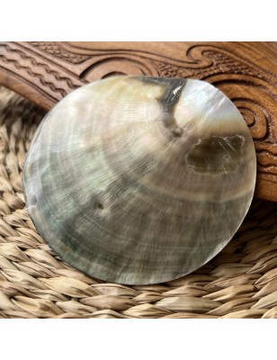 polished mother pearl Tahiti price - perla tahiti