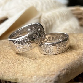 prix anneau tahitien bague mariage - anello nuziale  tahiti