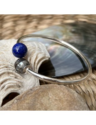 tahitian pearl bangle for woman price