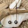 boucle oreille perle de tahiti prix