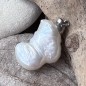 Pépite - Pendentif Homme Perle d'Eau Douce