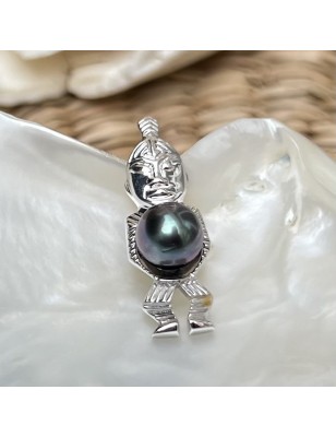 signification tiki pendentif perle de Tahiti véritable prix - quel bijou offrir pour la saint valentin ?