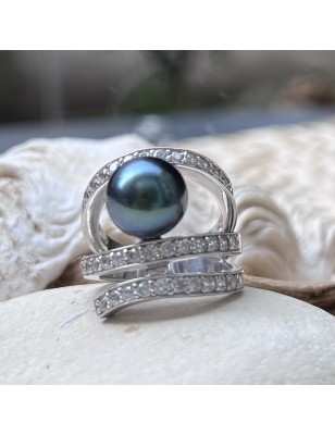 Bague perle tahiti femme prix - quel bijou offrir pour la saint valentin ?