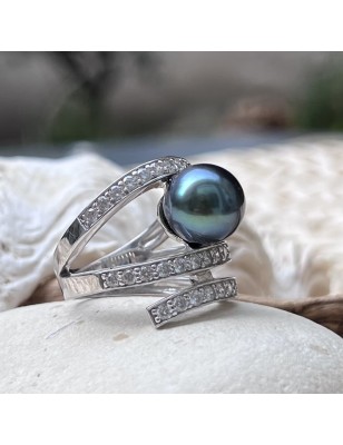 Bague perle tahiti femme prix - quel bijou offrir pour la saint valentin ?