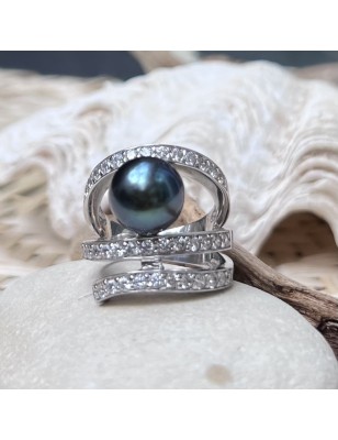Bague perle tahiti femme prix - quel bijou offrir pour la saint valentin ?