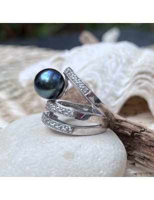 Bague perle tahiti femme prix - quel bijou offrir pour la saint valentin ?