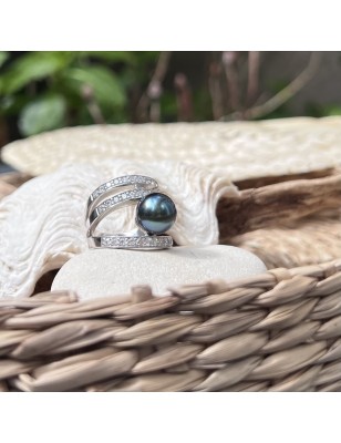 Bague perle tahiti femme prix - quel bijou offrir pour la saint valentin ?