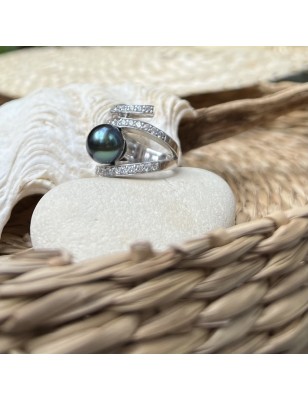 Bague perle tahiti femme prix - quel bijou offrir pour la saint valentin ?