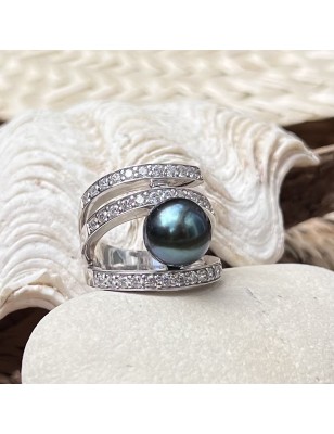 Bague perle tahiti femme prix - quel bijou offrir pour la saint valentin ?