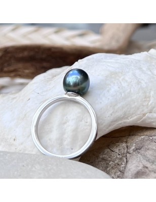 bague perle de Tahiti véritable prix - quel bijou offrir à la saint valentin ?