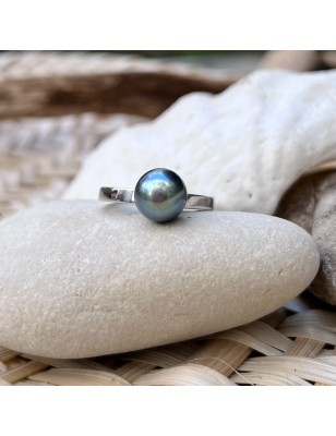 bague perle de Tahiti véritable prix - quel bijou offrir à la saint valentin ?