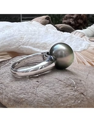 bague perle de Tahiti véritable prix - quel bijou offrir à la saint valentin ?