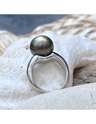bague perle de Tahiti véritable prix - quel bijou offrir à la saint valentin ?