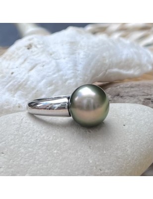 bague perle de Tahiti véritable prix - quel bijou offrir à la saint valentin ?