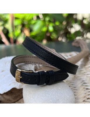 achat Bracelet cuir homme Perle de Tahiti prix - quel bijou offrir à la saint valentin ?