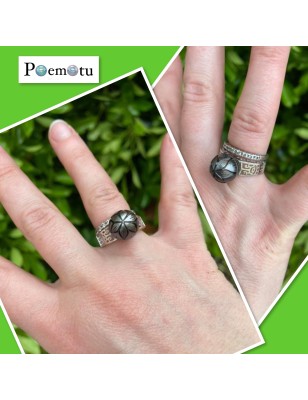 Tahitian pearl ring price - tahitian jewerly - tahitian jewerly stores