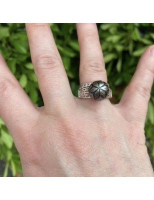 achat bague perle de tahiti prix