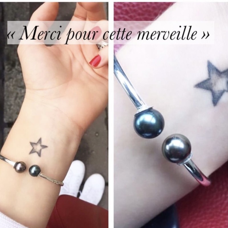 Testimonios de clientes - Pulsera de plata