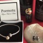 Customer testimonials - Tahitian Pearl Bracelet