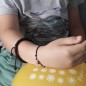 Témoignages des enfants - Bracelet Coton Perle de Tahiti