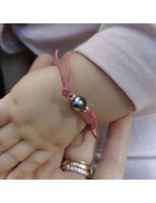 bracelet enfant perle de Tahiti prix