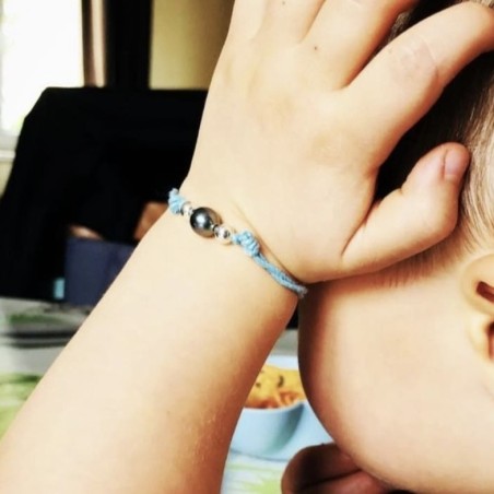bracelet enfant perle de Tahiti prix