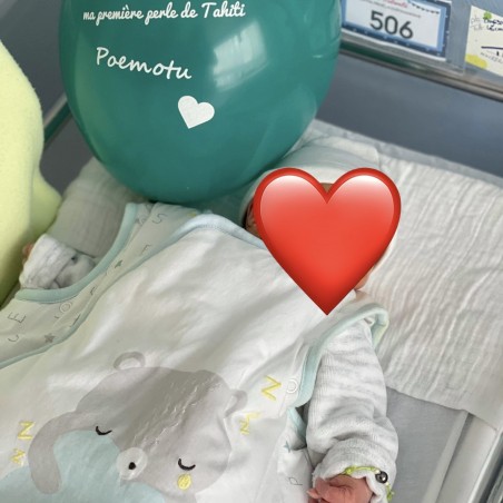 Erfahrungsberichte von Kindern – Armband aus tahitischer Baumwolle mit Perlen