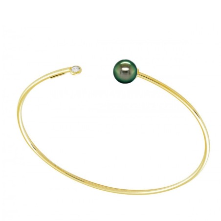 tahitian jewel - tahitian pearl bracelet - tahitian pearl woman bracelet - tahitian jewerly - tahitian jewerly stores