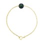 Star - Tahitian Pearl - 9/10mm - 18k Gold Bracelet