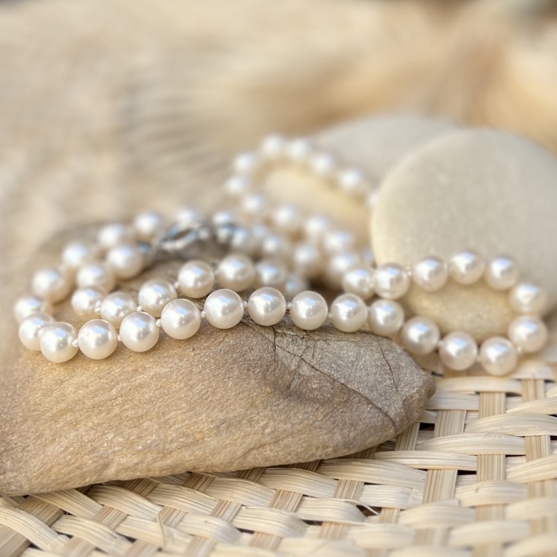 collier perle eau douce prix - quel bijou offrir pour la saint valentin ?