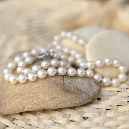 collier perle eau douce prix - quel bijou offrir pour la saint valentin ?