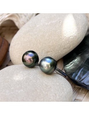 real tahitian pearl toi et moi ring price - what is the best woman gift for valentine's day ?