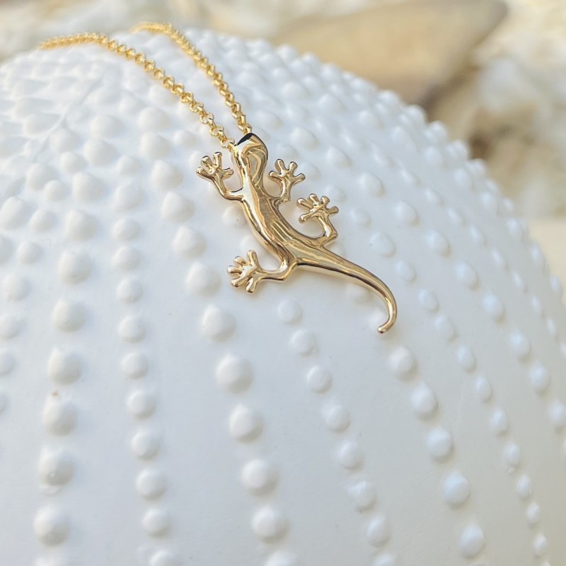 perle de Tahiti prix pendentif or margouillat