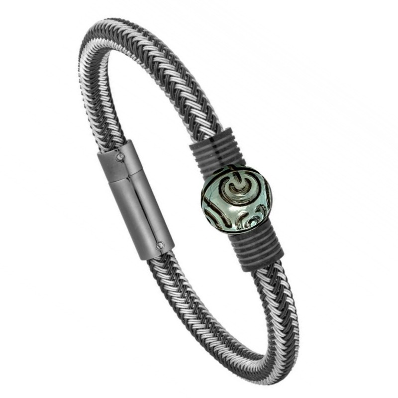 Oro - Armband Tahiti-Perle Graviert