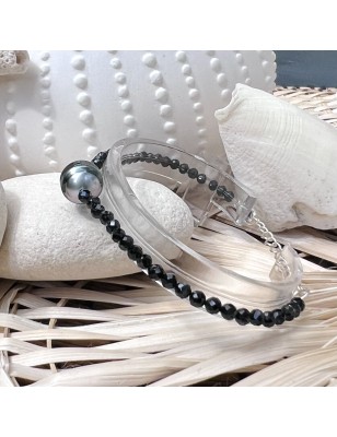 prix bracelet perle de Tahiti signification spinnelles bijoux tahitiens