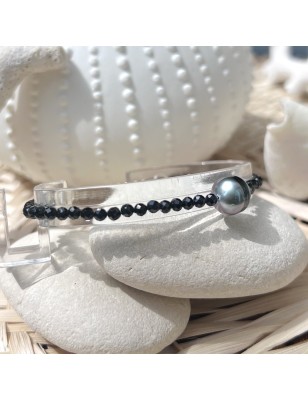prix bracelet perle de Tahiti signification spinnelles bijoux tahitiens